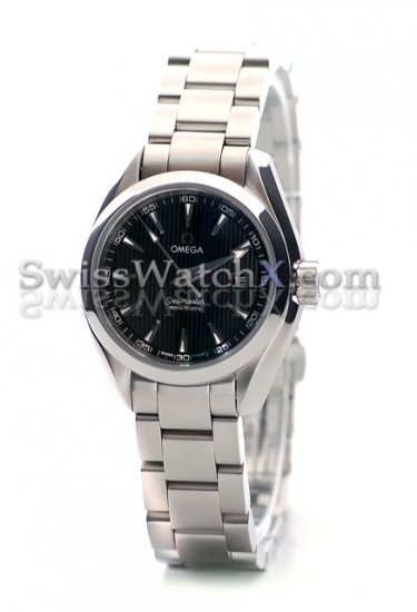 Omega Aqua Terra 150m Ladies 231.10.30.61.06.001  Clique na imagem para fechar