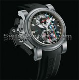 Chronofighter Graham defensor Oversize Titanium