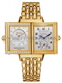 Jaeger Le Classique Coultre Reverso Duetto 2561120