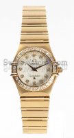 Omega Constellation Mini Ladies 1160.75.00