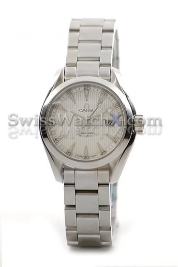 Omega Aqua Terra 150m Ladies 231.10.30.61.02.001  Clique na imagem para fechar