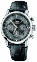 Oris Chronograph Artelier 676 7603 40 54 LS