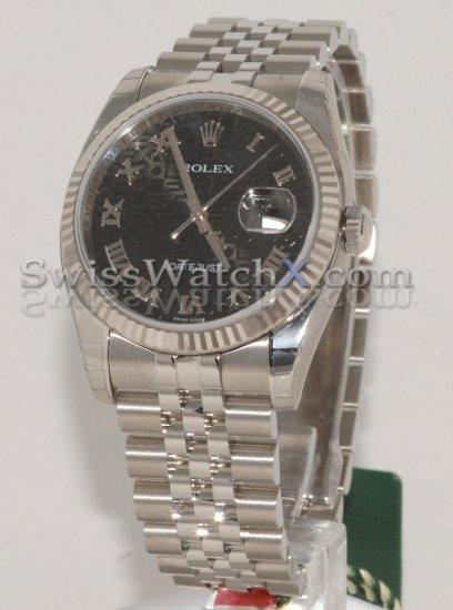 Rolex Datejust 116234  Clique na imagem para fechar