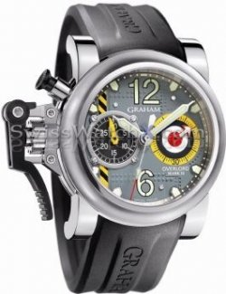 Graham 2OVAS.G01A.K10B Chronofighter Oversize