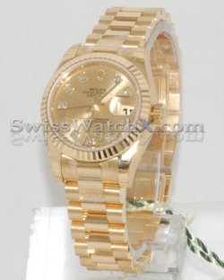 Lady Rolex Datejust 179178