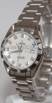 Omega Aqua Terra 150m Ladies 2564.75.00