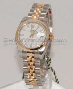 Lady Rolex Datejust 179163