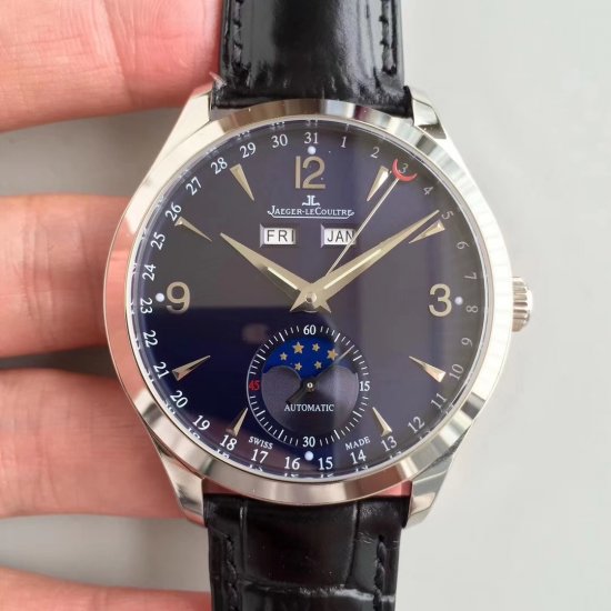 Jaeger-LeCoultre Master Calendar Q1558420  Clique na imagem para fechar