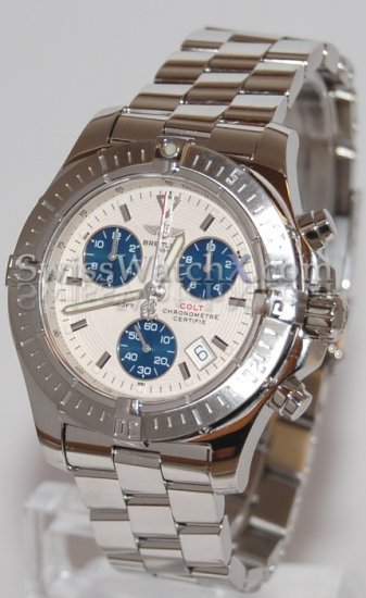 Breitling Colt Quartz A73380  Clique na imagem para fechar