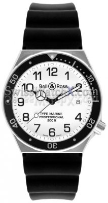 Bell e tipo de coleta Professional Ross White Marine