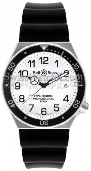 Bell e tipo de coleta Professional Ross White Marine  Clique na imagem para fechar