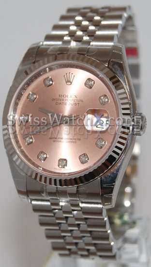 Rolex Datejust 116234  Clique na imagem para fechar