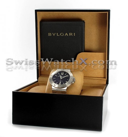 Bvlgari Diagono LCV38SSD