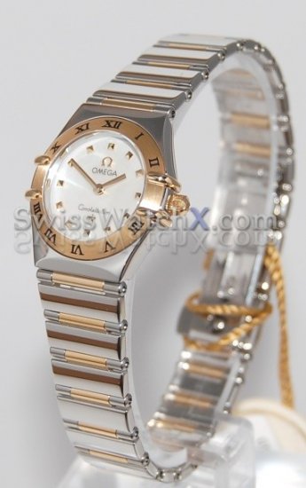 Omega My Choice - Ladies Mini 1361.71.00  Clique na imagem para fechar