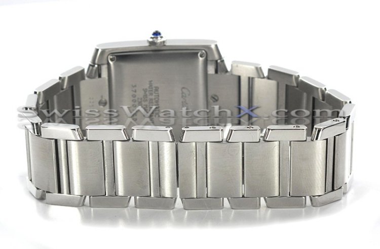 Cartier Tank Francaise W51002Q3