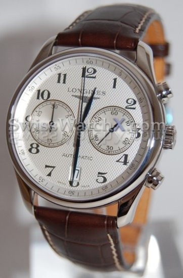 Longines Master Collection L2.629.4.78.3  Clique na imagem para fechar