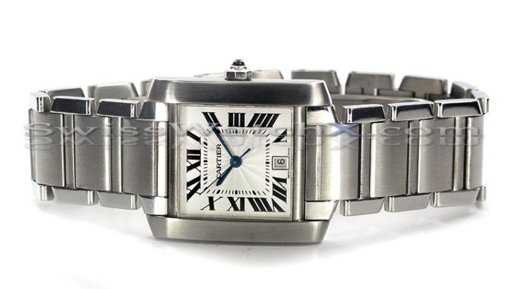 Cartier Tank Francaise W51002Q3