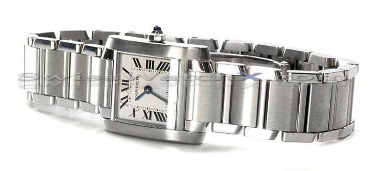 Cartier Tank Francaise W51008Q3