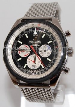 49 Breitling Chrono-Matic A14360