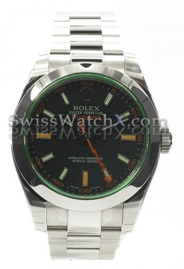 Rolex milgauss 116,400 GV