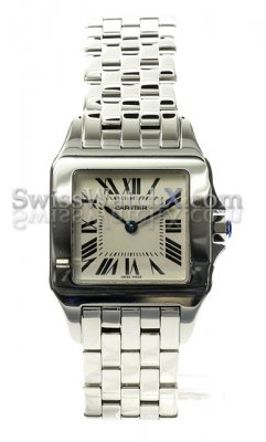 Cartier Santos Demoiselle W25064Z5