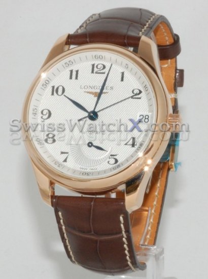 Longines Master Collection L2.666.8.78.3  Clique na imagem para fechar