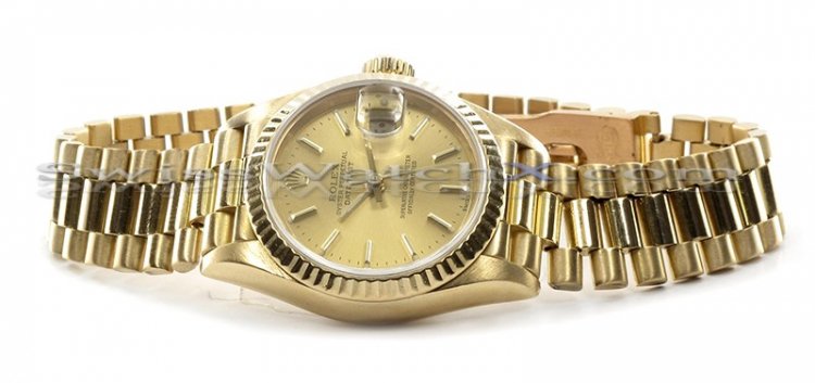 Lady Rolex Datejust 69178