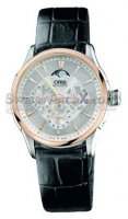 Oris Complicação Artelier 581 7606 63 51 LS