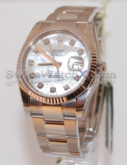 Rolex Datejust 116234  Clique na imagem para fechar