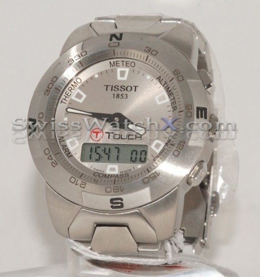 Tissot T-Touch T33.1.588.71  Clique na imagem para fechar