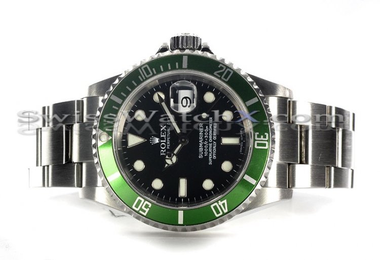 Rolex Submariner 16610 LV