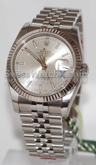 Rolex Datejust 116234  Clique na imagem para fechar