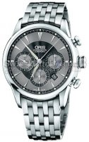 Oris Chronograph Artelier 676 7603 40 54 MB