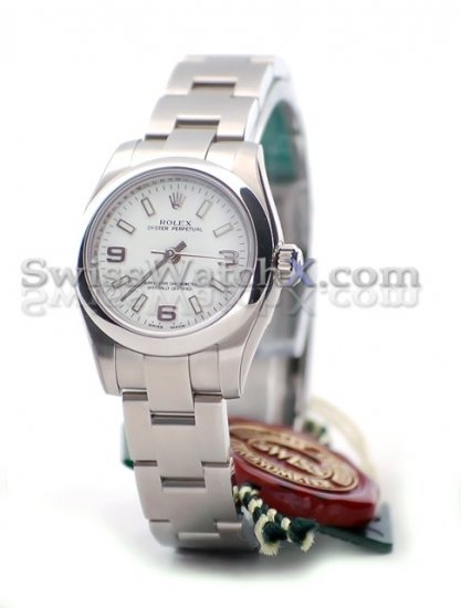 Rolex Oyster Perpetual Lady 176200  Clique na imagem para fechar