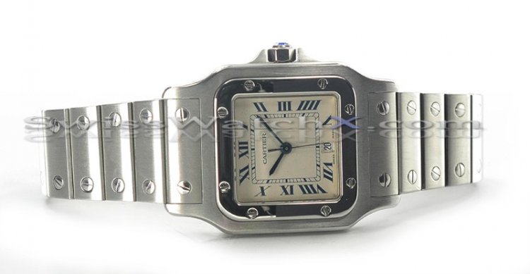 Cartier Santos W20018D6