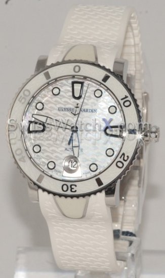 Ulysse Nardin 8103-101-3/00 Marine  Clique na imagem para fechar