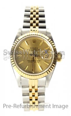 Lady Rolex Datejust 69173