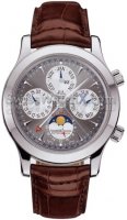 Jaeger Le Coultre Master Memovox 146344A Grande