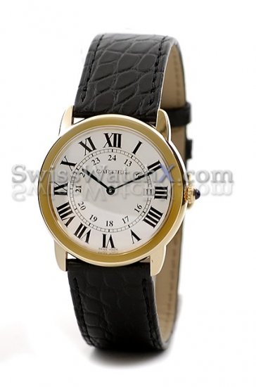 Cartier Ronde Solo W6700455  Clique na imagem para fechar