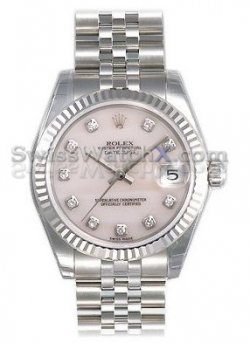 Rolex Datejust Mid-size 178274