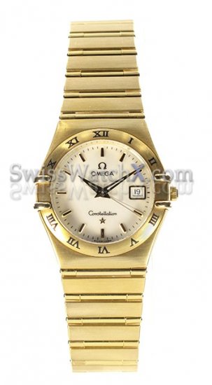 Ladies Omega Constellation 1182.70.00  Clique na imagem para fechar