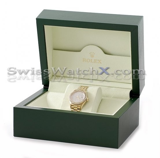 Lady Rolex Datejust 69178