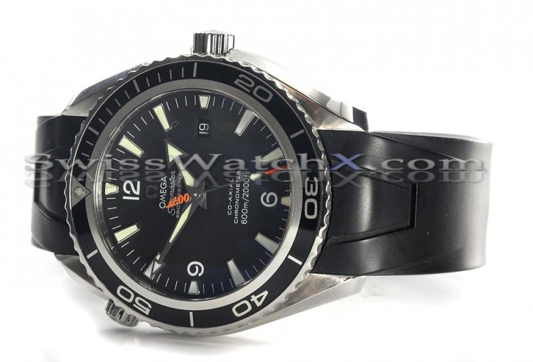 Omega Planet Ocean 2907.50.91