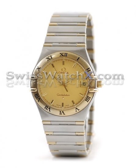 Gents Omega Constellation 1212.10.00  Clique na imagem para fechar