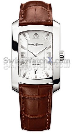 Baume Mercier Hampton e Milleis 8442