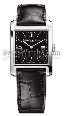 Baume Mercier Hampton e Praça 8678