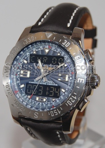 Breitling Airwolf A78363