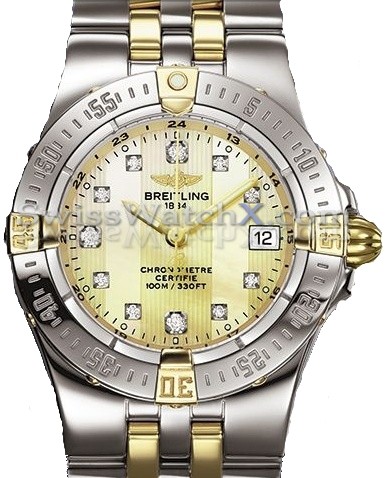 Breitling Starliner B71340  Clique na imagem para fechar