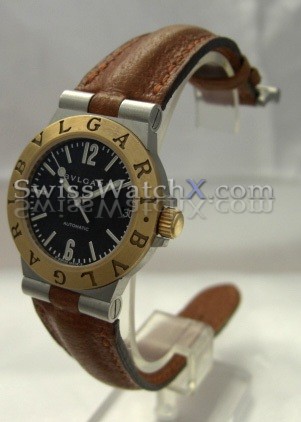 Bvlgari Diagono LCV29SGLD