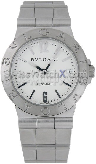 Bvlgari Diagono LCV35WSSD/11  Clique na imagem para fechar